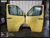 Volkswagen Golt sol kapı camı