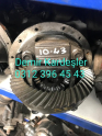2005-2006 Isuzu Dmax Çıkma Ön Defransiyel