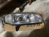 OPEL OMEGA B SAĞ FAR MERCEKLİ SIFIR YAN SANAYİ 1216079 4421124