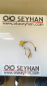 5P0971584F seat toledo 2012-19 direksiyon simidi airbag tesisatı