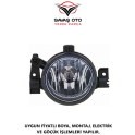 FORD FOCUS ÖN SİS FARI SAĞ SOL 2005 VE ÜZERİ /TAİWAN