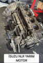 ISUZU NLR YARIM MOTOR                                  (XS605S26)