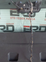 Oto Çıkma Parça / Dacia / Duster / Kaporta & Karoser / Bagaj Kapağı / Çıkma Parça 