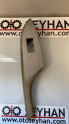 74271-12230 toyota corolla 2008 sağ arka kapı cam düğme çerçevesi