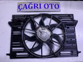 8W0121207B A5 Q5 Q7 FAN MOTORU VE DAVLUMBAZ ÇAĞRI OTO MASLAK