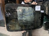 PEUGEOT BİPPER SOL SÜRGÜLÜ KAPI CAMI ORJİNAL ÇIKMA