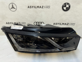 SKODA OCTAVİA LED SAĞ FAR ORJİNAL OEM:5E4941016A