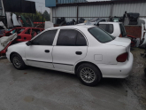 Hyundai Accent 1.5 GLS Yan Ayna Sağ