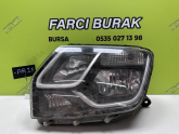 Oto Çıkma Parça / Renault / Duster / Elektrik / Far / Çıkma Parça 