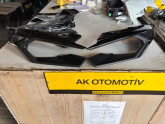 renault clıo 5.5 far kapağı kaşı sıfır orjınal takım