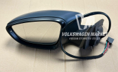 VW CC 12-17 SOL DİKİZ AYNASI (9 PİN) 3C8857507CD
