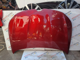 Renault megan 4 arka bagaj kapağı (az hasarlı) bordo renk