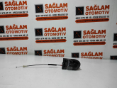 FORD MONDEO ÇIKMA SOL İÇ AÇMA KOLU OEM; 93BB-F22601-AE