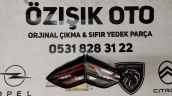 OPEL CROSSLAND X SAĞ VE SOL İÇ STOP ÇIKMA ORJİNAL