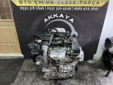 Orijinal Skoda SUPER-B 1.5 TSI Çıkma Komple DPC/DAD Motor