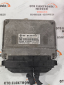 06A906033EH SİMOS 7.1A AUDİ SKODA VOLKSWAGEN MOTOR BEYNİ