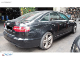 AUDİ A6 C6 05 11 ÖN ARKA TAMPON DOLU SİSLER SİS KAPAKLARI ORTA I
