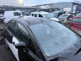 CİTROEN C4 SEDAN KESME TAVAN