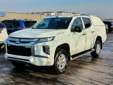 2021 mitsubishi l200 stop