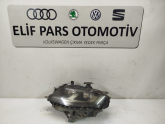 AUDİ A4 SOL FAR 2008