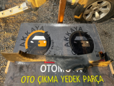 Renault Fluence Sağ Arka Eşik Bakaliti Orjinal Çıkma
