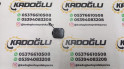 BYD SEAL-U ARKA TAMPON ÇEKİ DEMİR KAPAĞI ÇIKMA YEDEK PARÇA 24/26