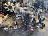 İVECO 80/12 85/12 ÇIKMA ORJİNAL KOMPLE MOTOR