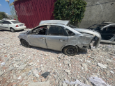 2011 focus sol arka kapı