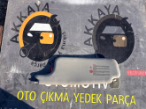 Renault Megane 2 Sağ Güneşlik Orjinal Çıkma