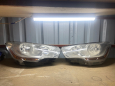 Citroen C4 sağ sol far cıkma orjinal