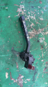 91VB 13B302 AH FORD TRANSİT FAR SİNYAL KORNA KOLU