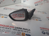 Ford Focus 4 sol dış ayna otomatik katlanır