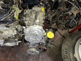 ÖZMEN OPEL CORSA C COMBO 1.3 DİZEL ÇIKMA MOTOR