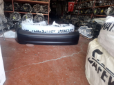 ÖZMEN OPEL VECTRA B 2 MAKYAJLI ARKA TAMPON