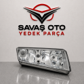 SKODA FABIA ÖN FAR KROM SAĞ SOL 2000 2001 2002 2003 2004 / TAİWAN