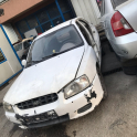 HURDA MİLENYUM KLİMALI PARÇA PARÇA SATILIK - PARÇA PARÇA ACCENT