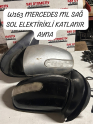 W163 MERCEDES ML SAĞ SOL ELEKTİRİKLİ KATLANIR AYNA