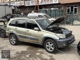 Toyota Rav4 Ön Tampon