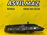 SKODA SUPERB SAĞ SİS FARI (ORİJİNAL) - 90150337