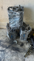 Peugeot 1.6 dizel Dv6 dolu blok