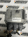 Renault  Scenic 1.9 DCI Motor Beyni 0281013907 8200705747