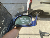 2007-2010 ELANTRA ELEKTRİKLİ SOL AYNA HYUNDAİ ORJİNAL ÇIKMA