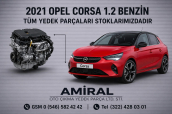 2019-2025 OPEL CORSA F EL TUTAMAÇ ADET