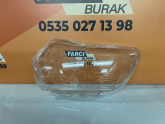 DUSTER LEDLİ SOL FAR CAMI SIFIR