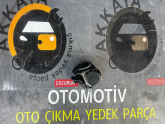 96781656XY Peugeot 2008 Sağ Arka Emniyet Kemeri Orjinal Çıkma