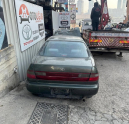 1993 MODEL TOYOTA CORONA CARİNA 2.0 BENZİNLİ BAGAJ KİLİDİ
