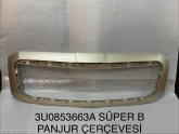 3U0853663A SUPERB PANJUR ÇERÇEVESİ ÇIKMA TEMİZ