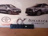 2020-2024 TOYOTA COROLLA CIKMA ORJINAL SUNROOF DEMIRI