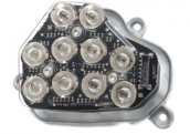 F10 SİNYAL LED SAĞ 63117271902