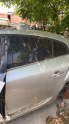 Renault fluence sol arka kapı